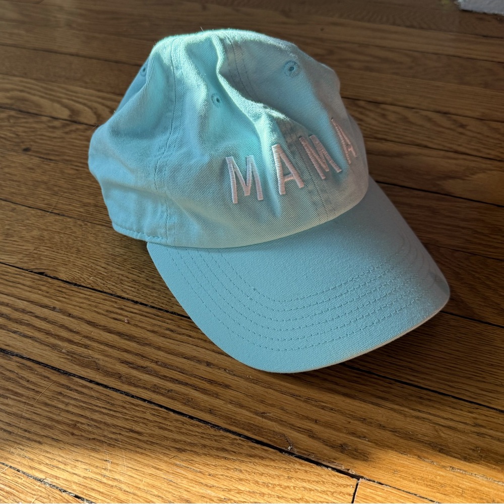 Rey to Z MAMA Adjustable Hat